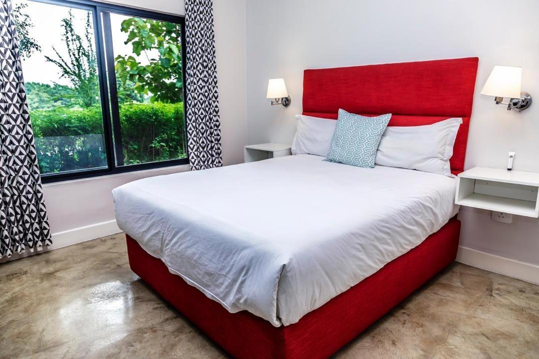 The Urban Hotel ندولا المظهر الخارجي الصورة