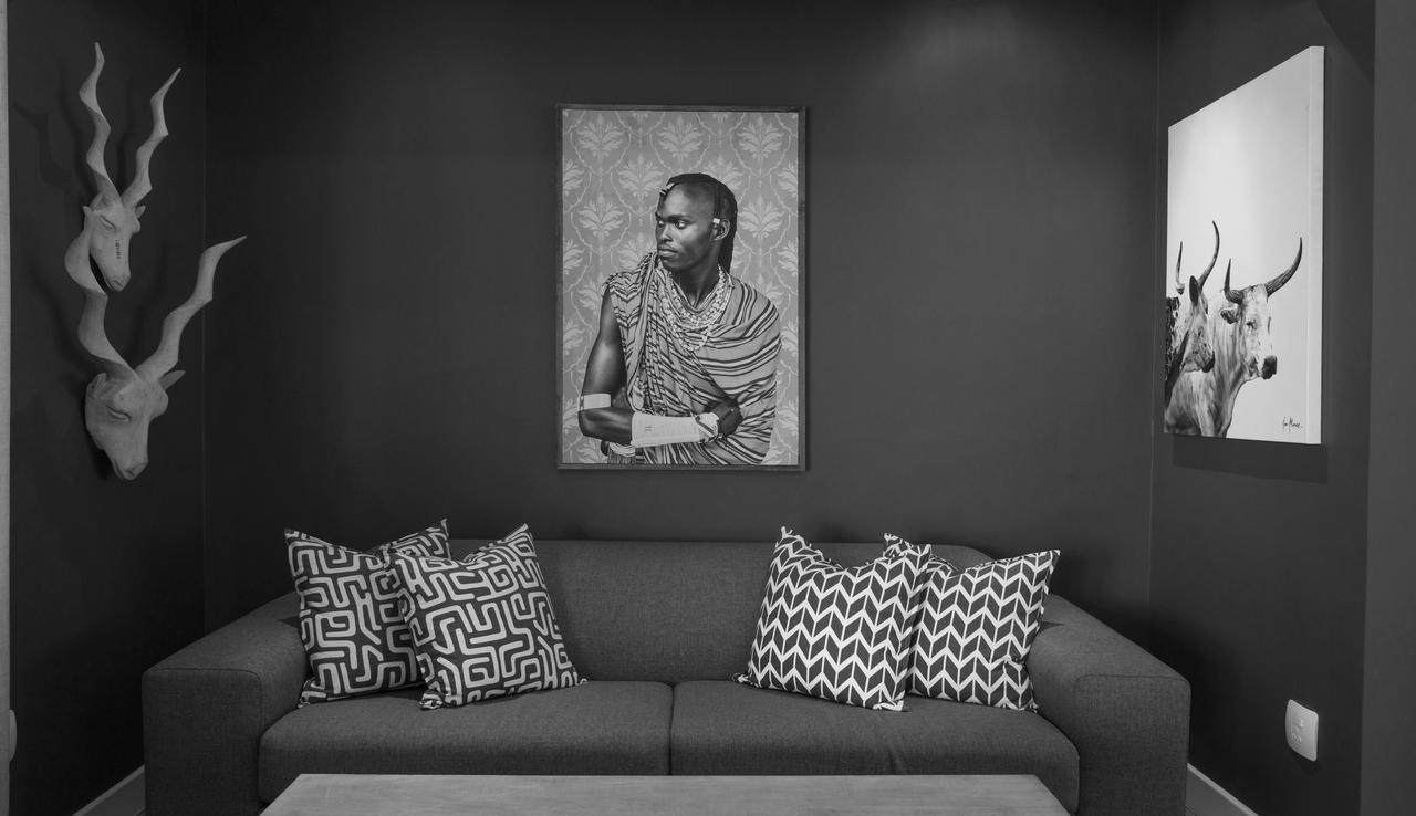 The Urban Hotel ندولا المظهر الخارجي الصورة