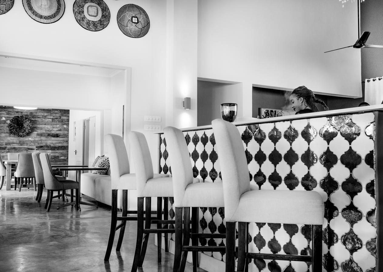 The Urban Hotel ندولا المظهر الخارجي الصورة