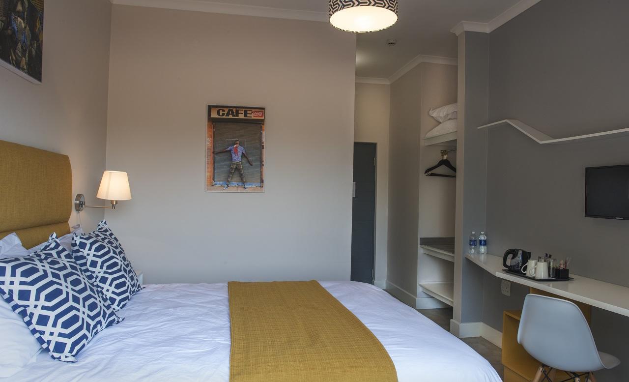 The Urban Hotel ندولا المظهر الخارجي الصورة
